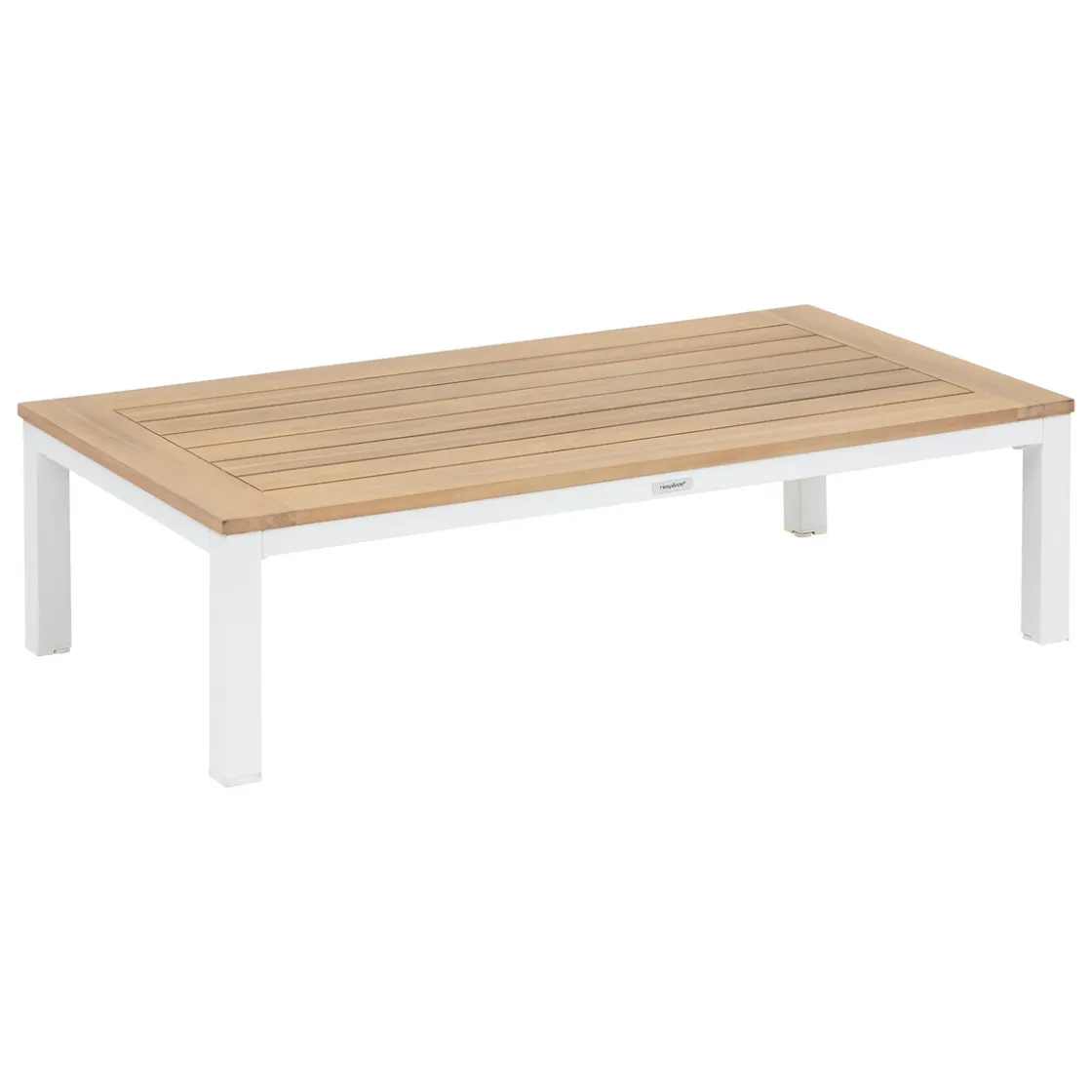 hespéride Conjuntos De Jardín>Juego de jardín EMPERIA blanco de madera acacia