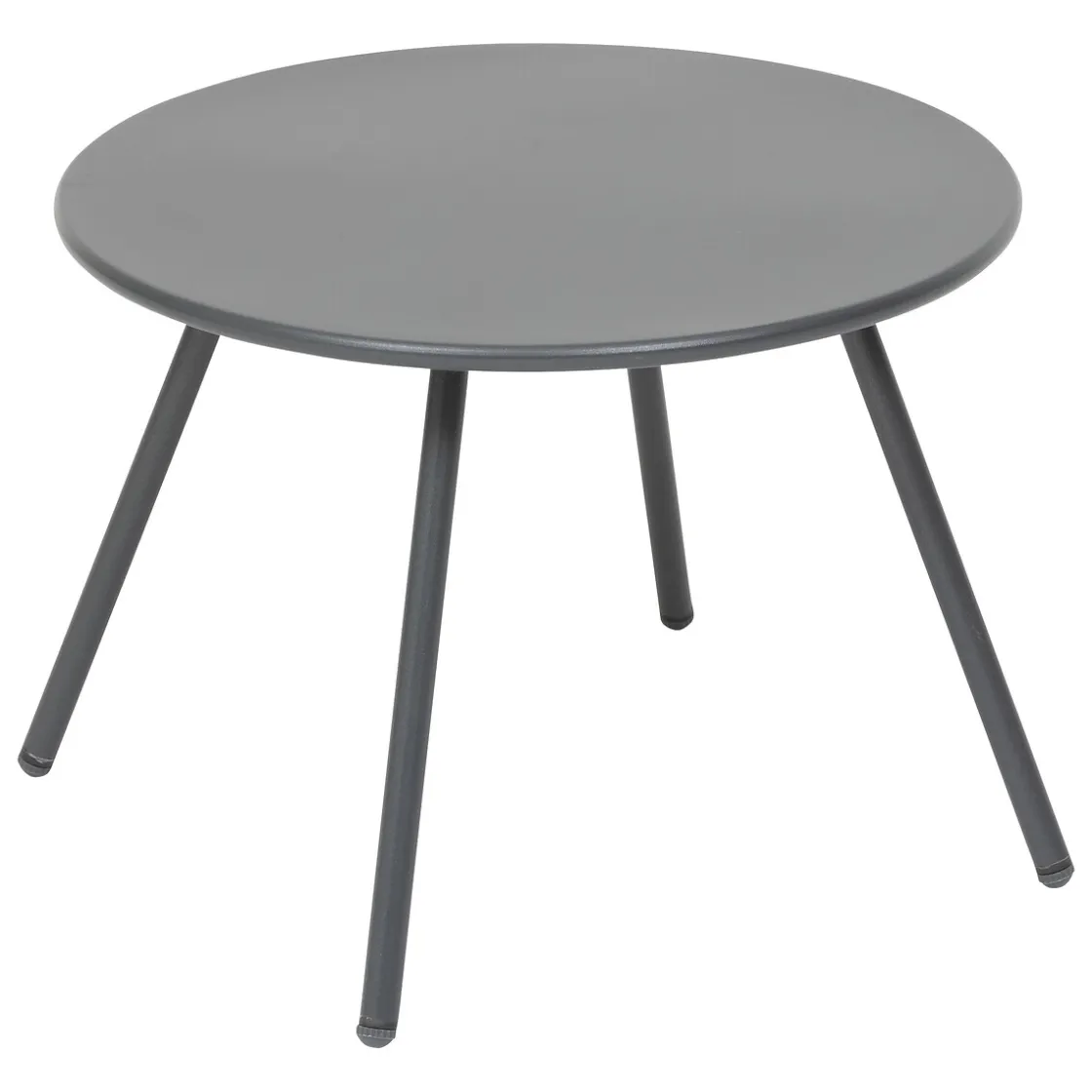 hespéride Conjuntos De Jardín>Juego de jardín PAOPAO gris graphite 2 plazas