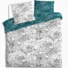 atmosphera Sábanas Y Protectores>Juego funda nórdica y 2 fundas de almohada JUNGLE
