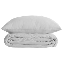 atmosphera Sábanas Y Protectores>Juego funda nórdica y 2 fundas almohada blanco