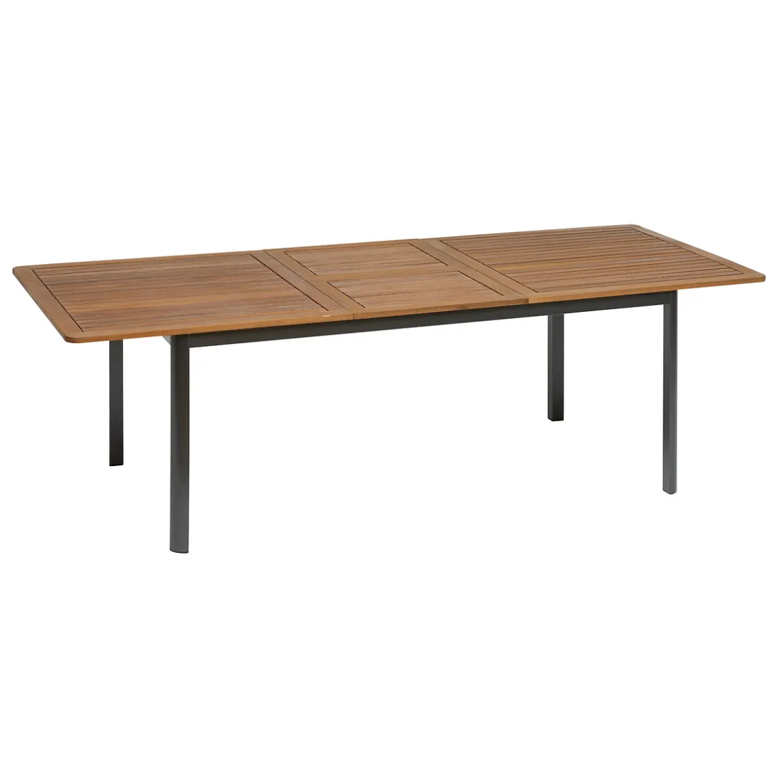 hespéride Mesas De Jardín>Juego mesa FIELDFARE extensible y 6 sillas PIAZZA