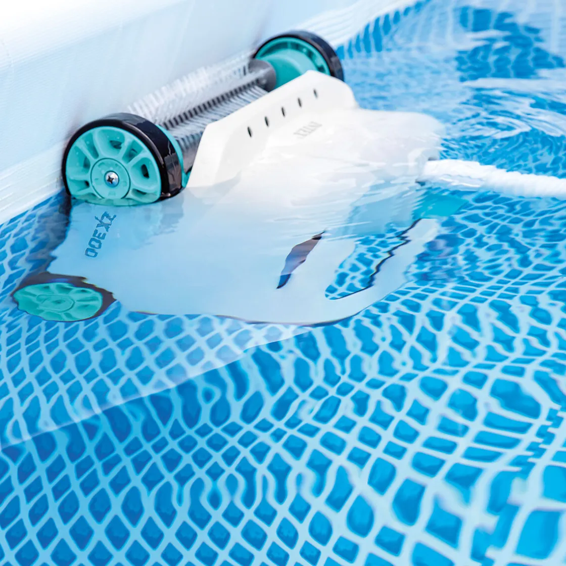intex Piscinas Y Accesorios>Limpiafondos Para Piscinas