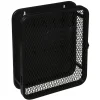 atmosphera Accesorios|Estilo Industrial>Llavero De Pared Metal Negro 26x8x32Cm