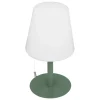 atmosphera Complementos>Lámpara de exterior ZACK olive 30cm