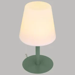 atmosphera Complementos>Lámpara de exterior ZACK olive 30cm