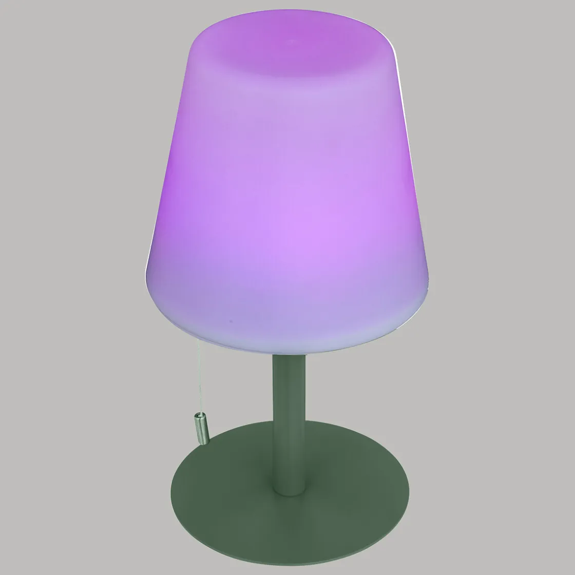 atmosphera Complementos>Lámpara de exterior ZACK olive 30cm