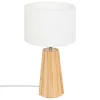 atmosphera Lámparas De Mesa>Lámpara de mesa ADON beige 53cm