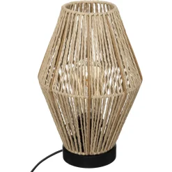 atmosphera Lámparas De Mesa>Lámpara De Mesa Aissa 32Cm
