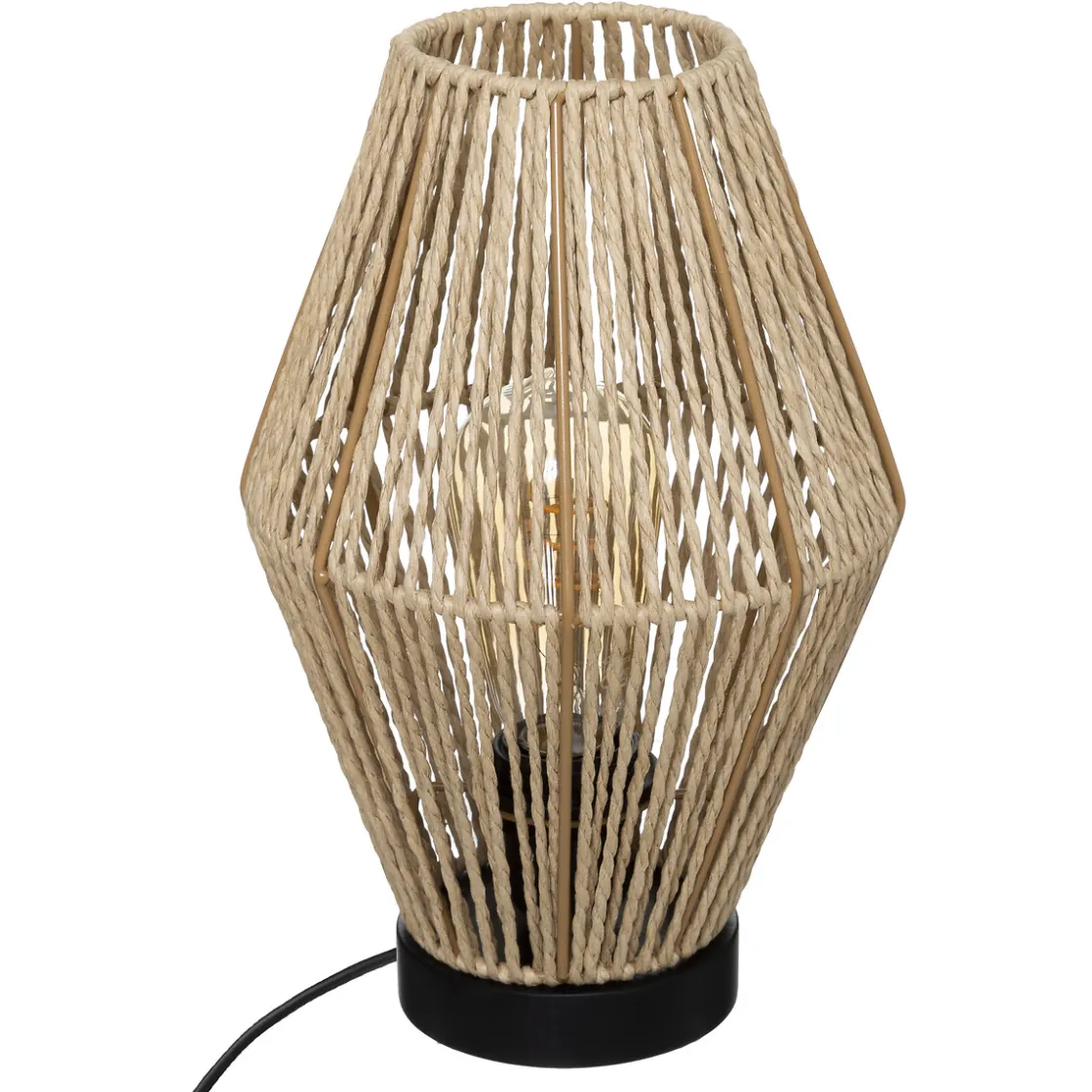 atmosphera Lámparas De Mesa>Lámpara De Mesa Aissa 32Cm