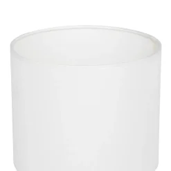 atmosphera Lámparas De Mesa>Lámpara de mesa de jacinto beige 37cm