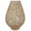 atmosphera Lámparas De Mesa>Lámpara De Mesa Etel Beige 37X55Cm