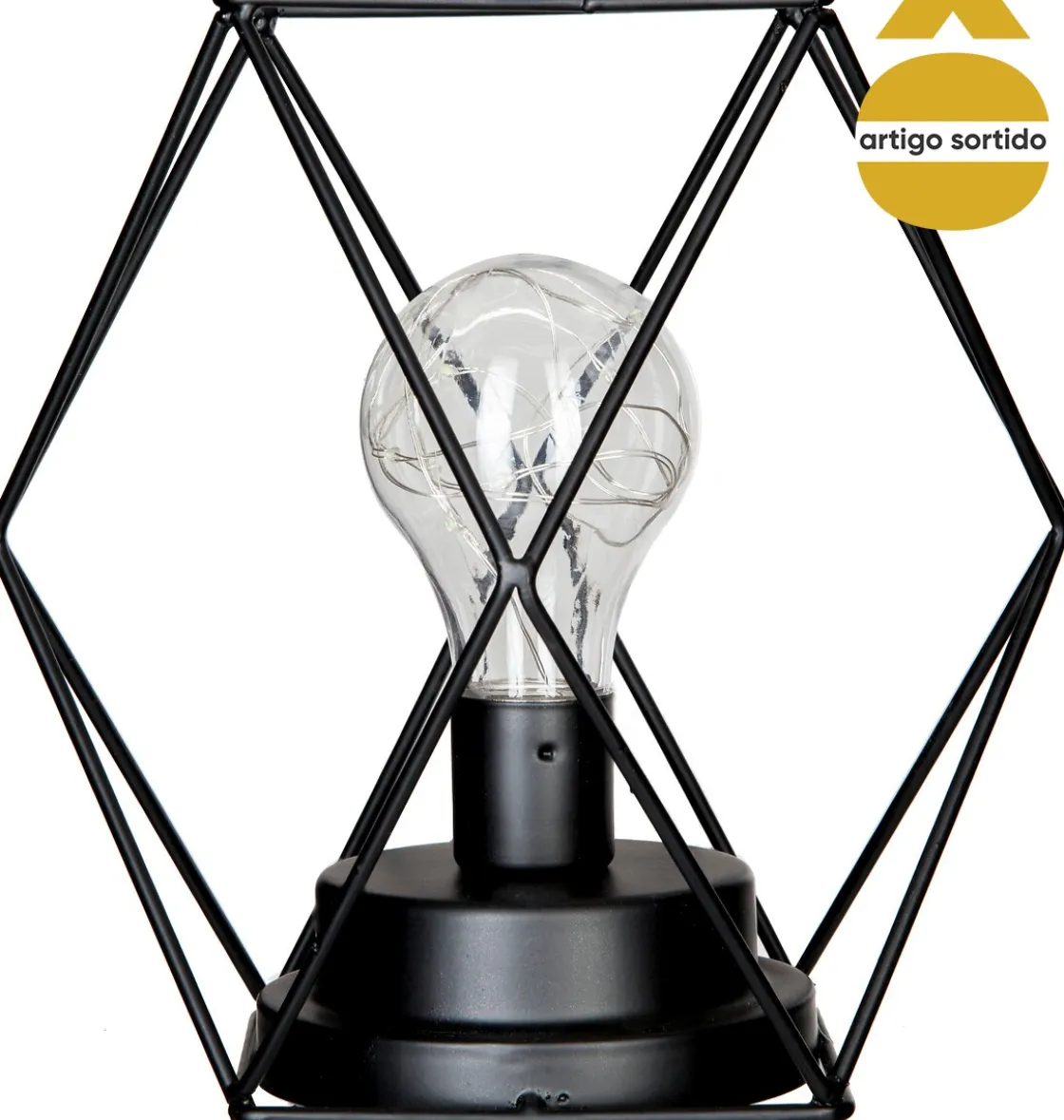 atmosphera Lámparas Y Alargadores>Lámpara De Mesa Microled 18Cm