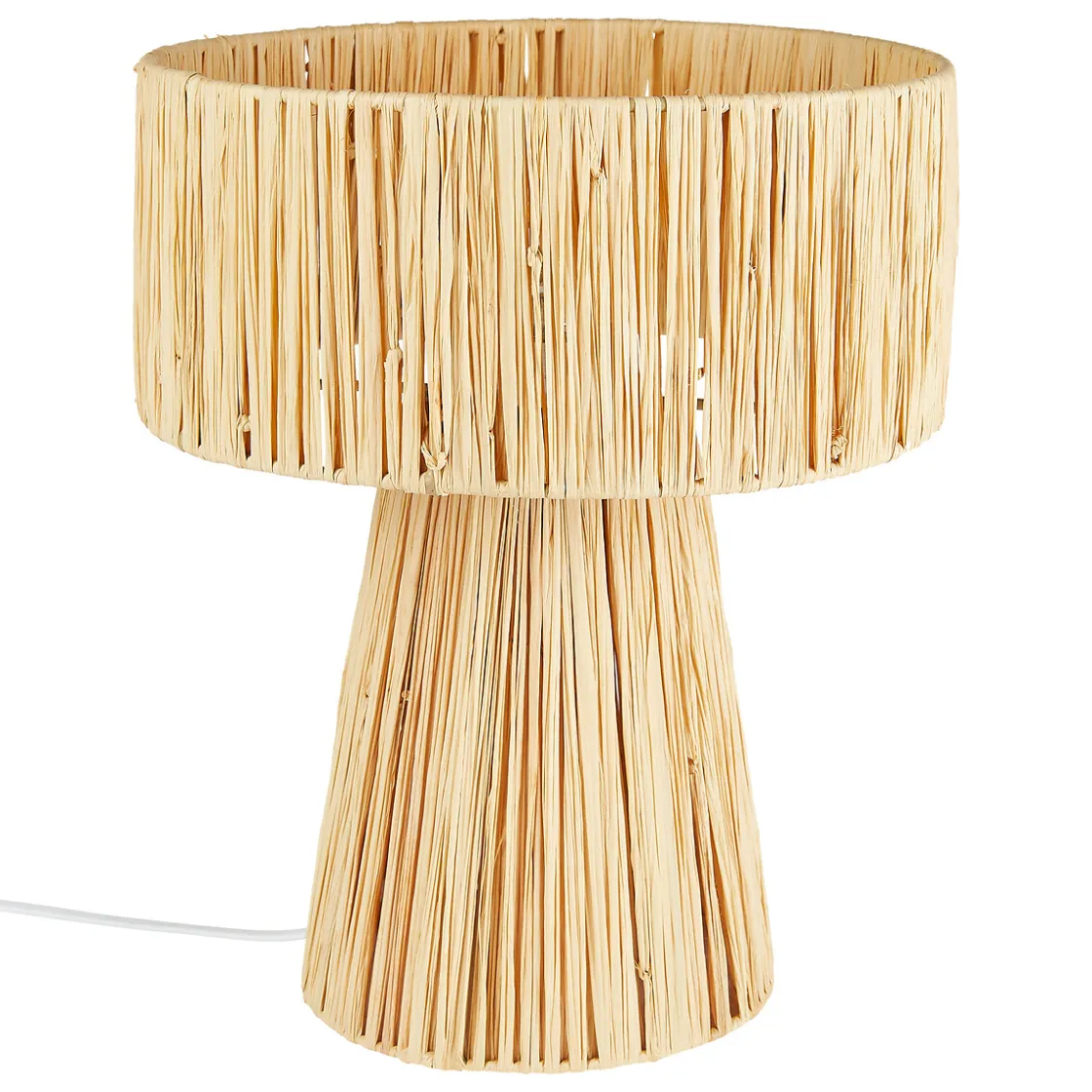 atmosphera Lámparas De Mesa>Lámpara de mesa ORANE 34cm