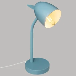 atmosphera4kids Iluminación>Lámpara De Mesa Orejas Azul