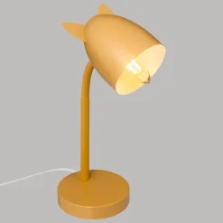 atmosphera4kids Iluminación>Lámpara De Mesa Orejas Ocre