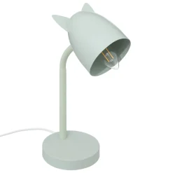 atmosphera4kids Iluminación>Lámpara De Mesa Orejas Verde Agua