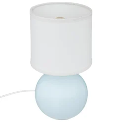 atmosphera4kids Iluminación>Lámpara De Mesa Perola Azul