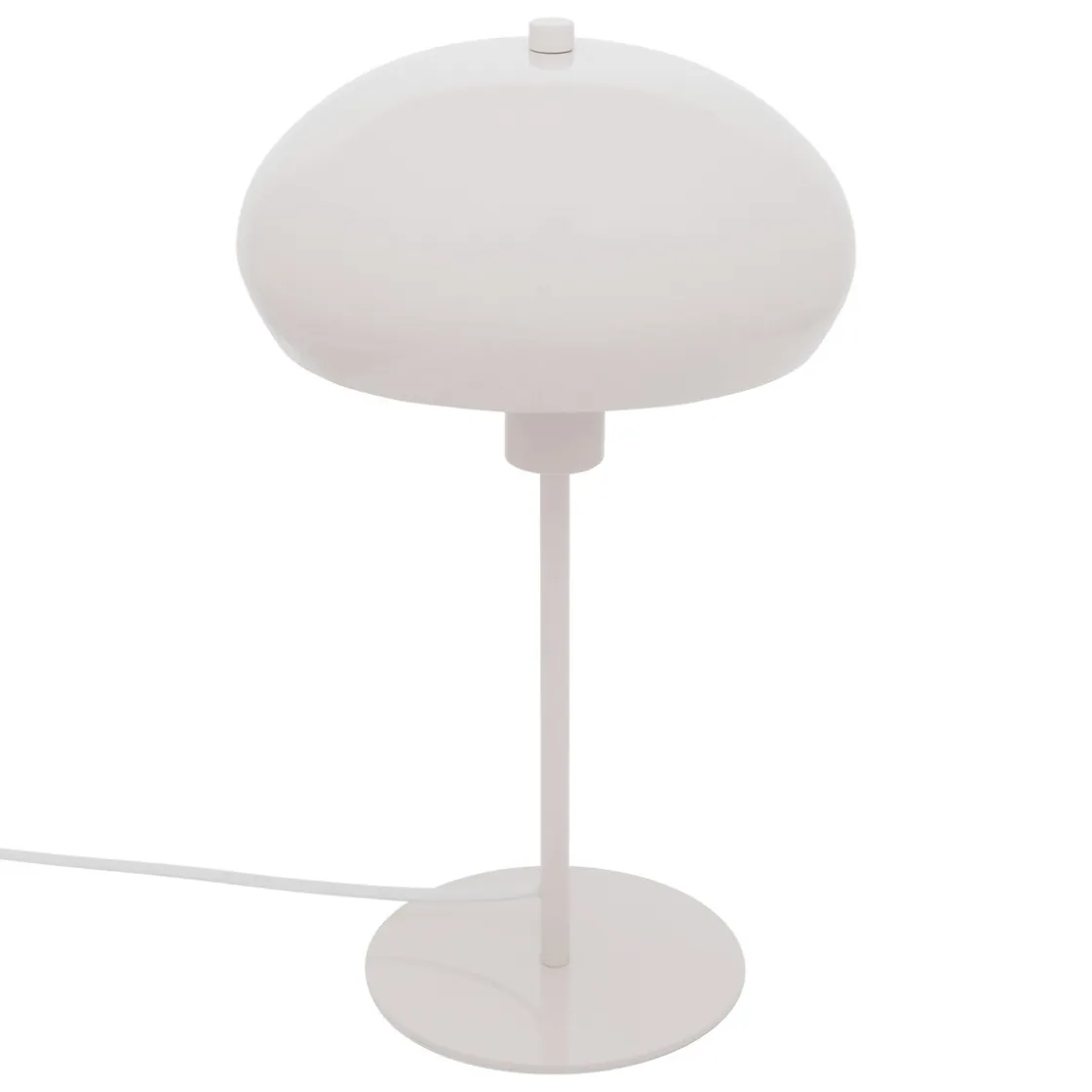 atmosphera Lámparas De Mesa|Estilo Industrial>Lámpara de mesa SAVIO en forma de champiñón 38cm