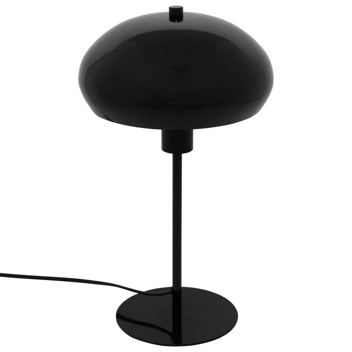 atmosphera Lámparas De Mesa>Lámpara de mesa SAVIO en forma de champiñón 38cm