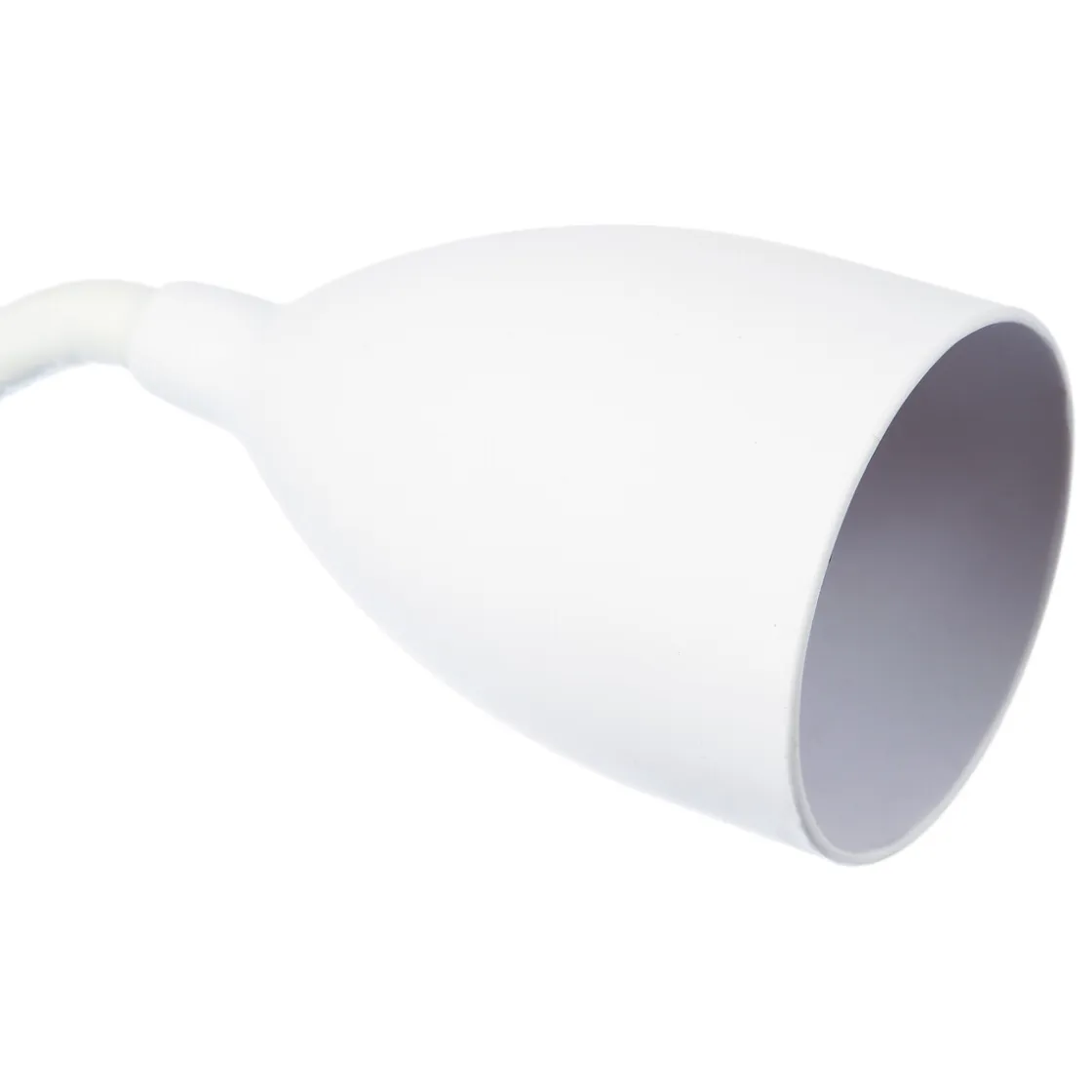 atmosphera Lámparas De Mesa>Lámpara De Mesa Sily Blanca 43Cm
