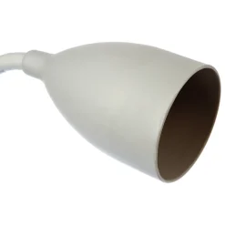 atmosphera Lámparas De Mesa>Lámpara De Mesa Sily Gris 43Cm