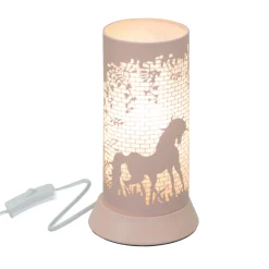 atmosphera4kids Iluminación>Lámpara De Mesa Unicornio 20.5x11.5Cm
