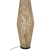 atmosphera Lámparas De Pie>Lámpara De Pie Aissa Beige De Mdf 83Cm