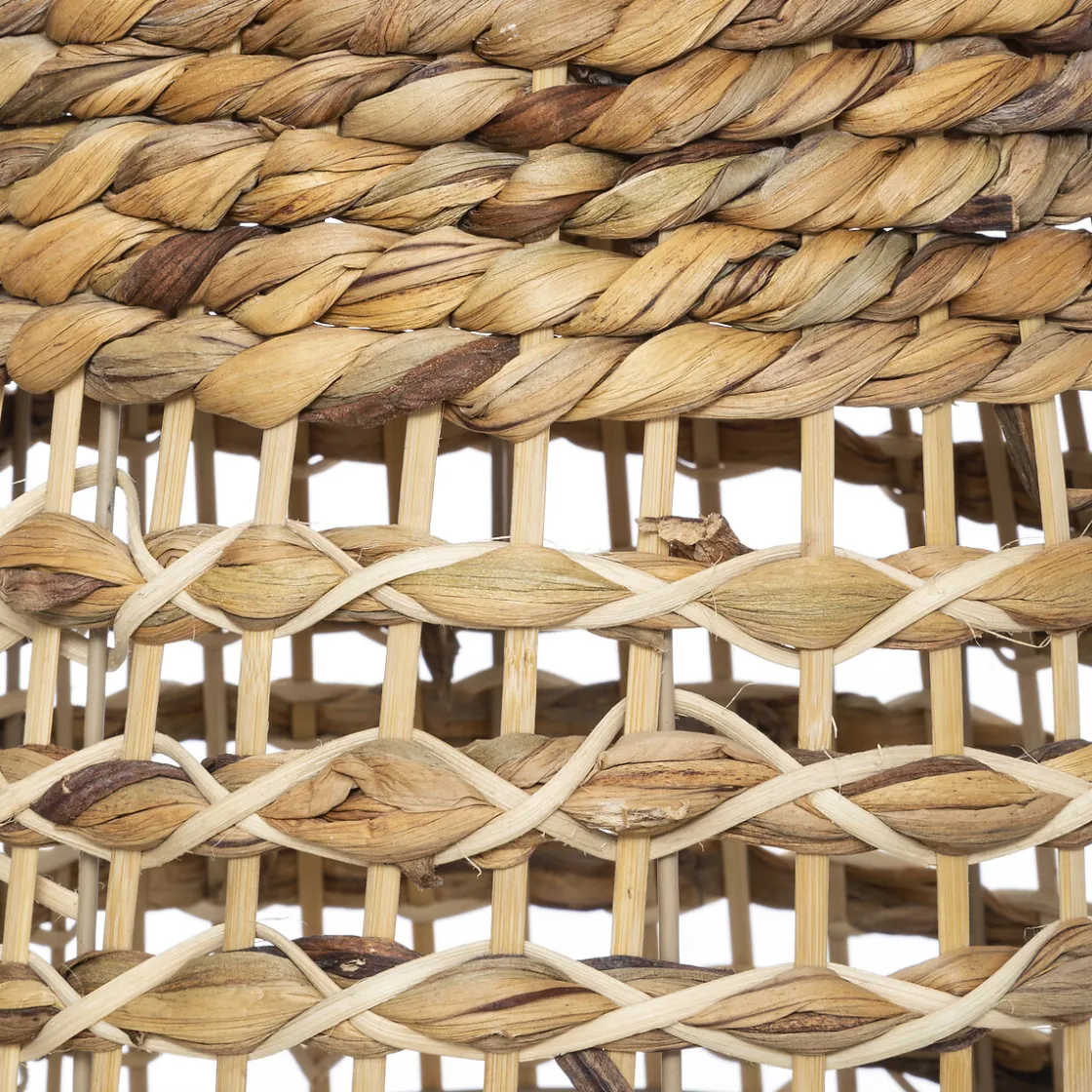 atmosphera Lámparas De Pie>Lámpara De Pie Beige Sand 118Cm