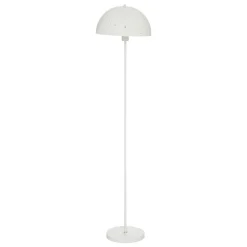 atmosphera4kids Iluminación>Lámpara De Pie Champi Blanca 35x150Cm