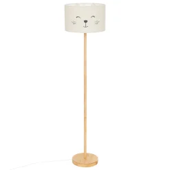 atmosphera4kids Iluminación>Lámpara De Pie Félix Blanco 152cm