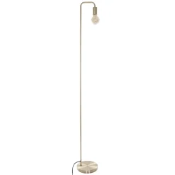 atmosphera Lámparas De Pie>Lámpara De Pie Keli De Metal 20x150Cm