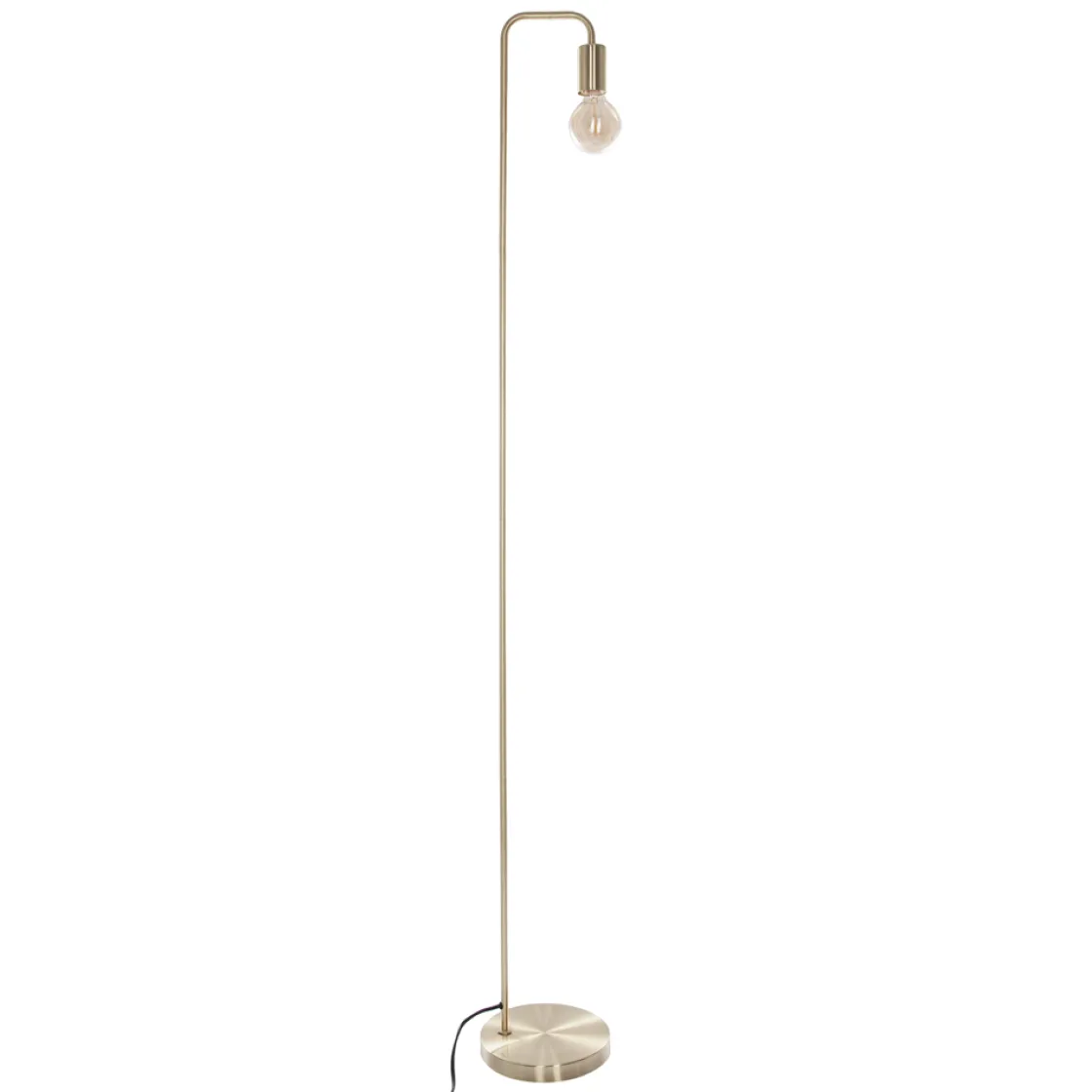 atmosphera Lámparas De Pie>Lámpara De Pie Keli De Metal 20x150Cm