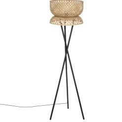 atmosphera Lámparas De Pie>Lámpara de pie SUNY 145cm
