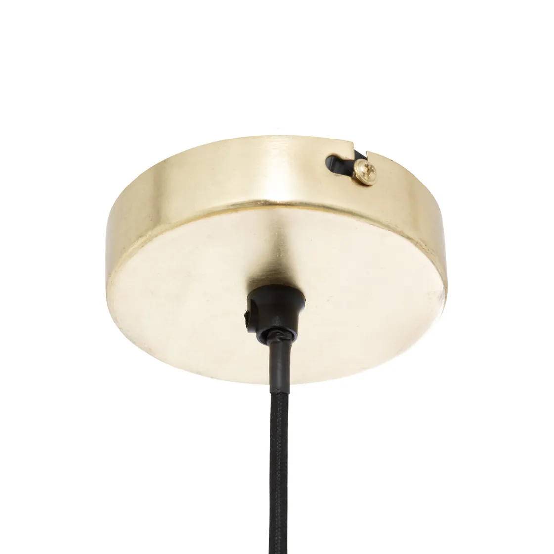 atmosphera Lámparas De Techo>Lámpara de techo ARLO dorada 56cm