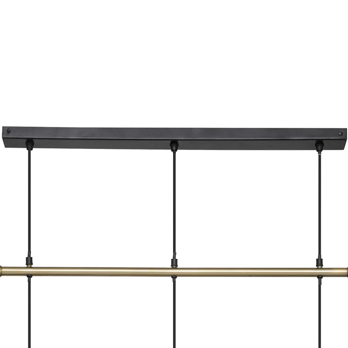 atmosphera Lámparas De Techo|Estilo Contemporaneo>Lámpara De Techo C/3 Focos 80x25x100Cm