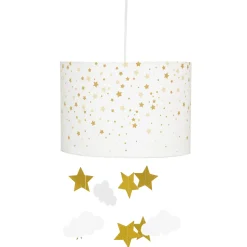 atmosphera4kids Iluminación>Lámpara De Techo Con Colgantes 30x20Cm