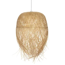 atmosphera Lámparas De Techo>Lámpara De Techo Elis De Bambú 40Cm