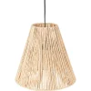 atmosphera Lámparas De Techo>Lámpara De Techo Etnic Giada 30x27Cm