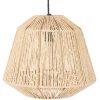 atmosphera Lámparas De Techo>Lámpara De Techo Etnic Jily 29X26Cm