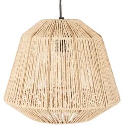 atmosphera Lámparas De Techo>Lámpara De Techo Etnic Jily 29X26Cm