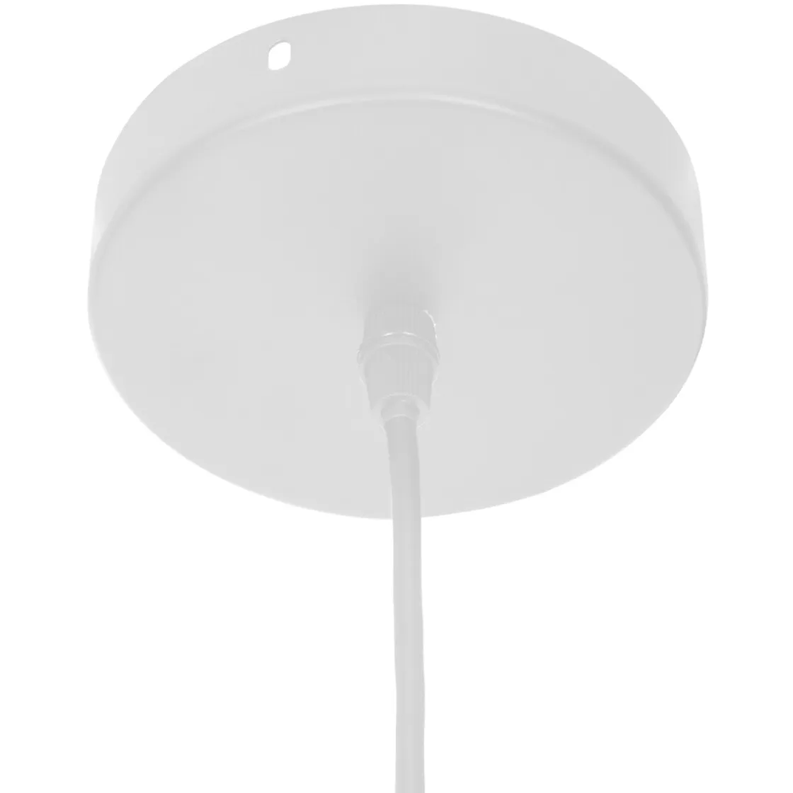 atmosphera Lámparas De Techo>Lámpara De Techo Janice Beige De Yute 38cm