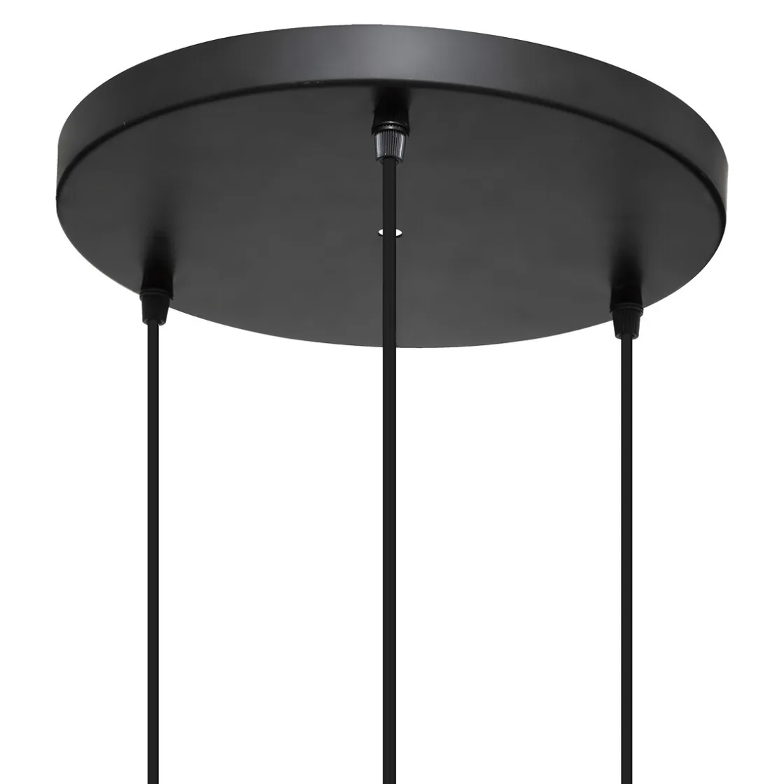 atmosphera Lámparas De Techo>Lámpara De Techo Jena 3 Focos 25x25x26Cm