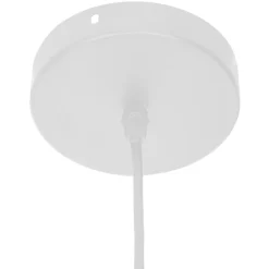 atmosphera Lámparas De Techo>Lámpara De Techo Metal Madera 15x17Cm