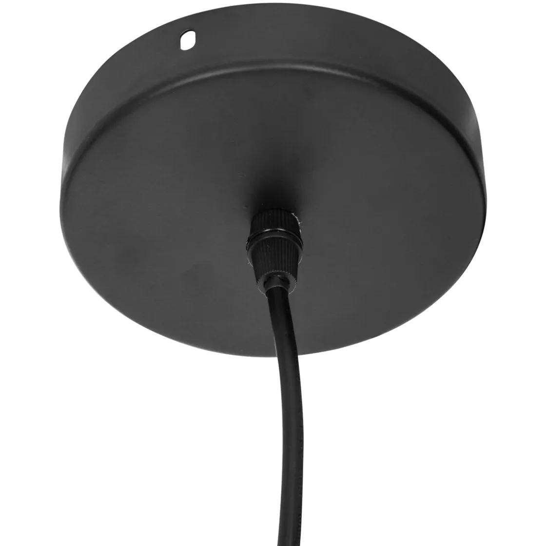 atmosphera Lámparas De Techo>Lámpara de techo MYHA beige de cuerda