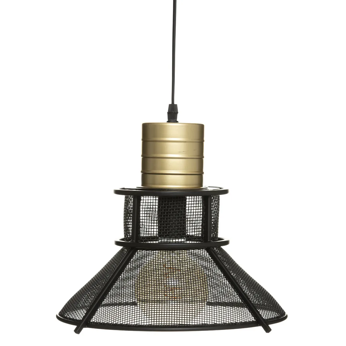 atmosphera Lámparas De Techo>Lámpara De Techo Rodo De Metal 32x25.5Cm