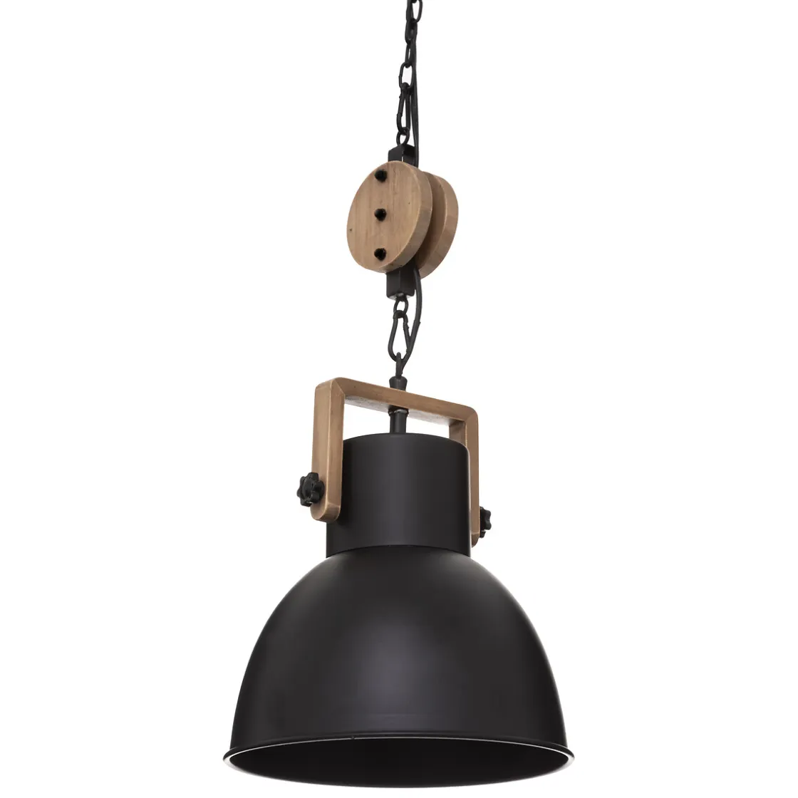atmosphera Lámparas De Techo>Lámpara De Techo Silas De Metal 23Cm