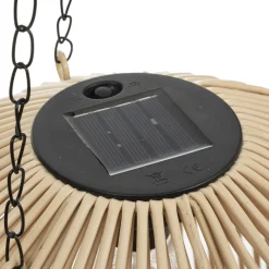 atmosphera Complementos>Lámpara de techo solar JILY