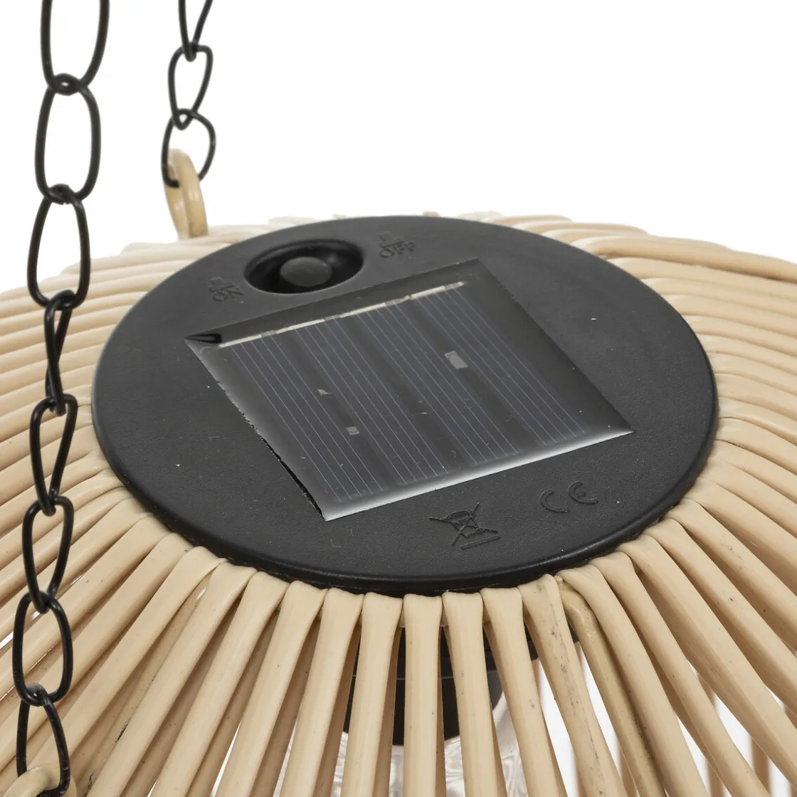 atmosphera Complementos>Lámpara de techo solar JILY