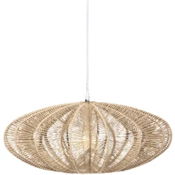 atmosphera4kids Lámparas De Techo>Lámpara De Techo Tery Beige 57Cm