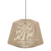 atmosphera Lámparas De Techo>Lámpara De Techo Étnica 48X48X38.5Cm